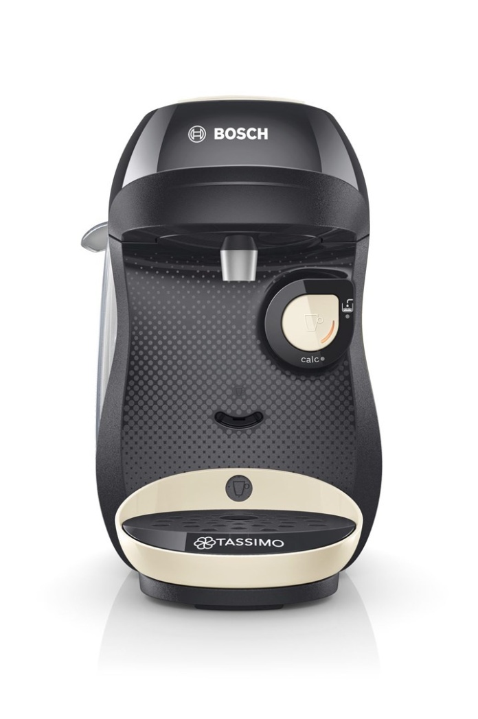 regulowana podstawka i zbiornik Bosch Tassimo Happy TAS1007